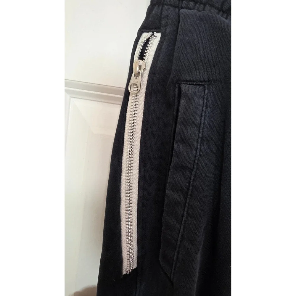 Nike Standard Issue Basketball Sweatpants Men Large Black Dri-FIT Joggers Casual